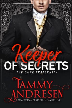 [The Duke Fraternity 01] • Keeper of Secrets